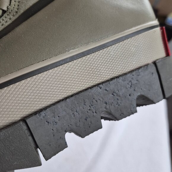 Sorel Joan of Artic Next Boot Waterproof Faux Fur Color: Sage Size 7 - Picture 12 of 16